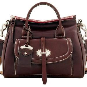 🎉Host Pick🎉Florentine Toscana Satchel